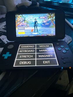New Nintendo 2ds xl