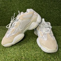 Size 12 | adidas Yeezy 500 'Salt' 2018 EE7287