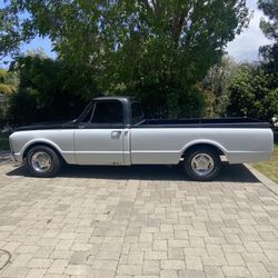 1972 Chevy C10