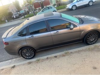 2011 Ford Focus