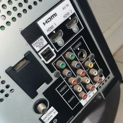 Panasonic 42 Multimedia HDTV