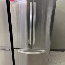 LG 3 Door Refrigerator PGA