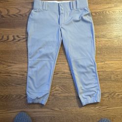 Girls softball Pants
