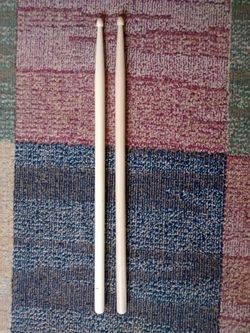 Drum sticks