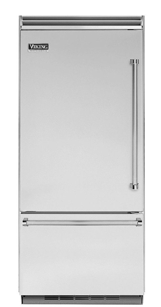 π¨ New Viking-Professional 5 Series Quiet Cool 20.4 Cu.Ft. Bottom-Freezer Built-In Refr VCBB5363ELSS