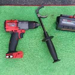 Milwaukee Drill Hammer 