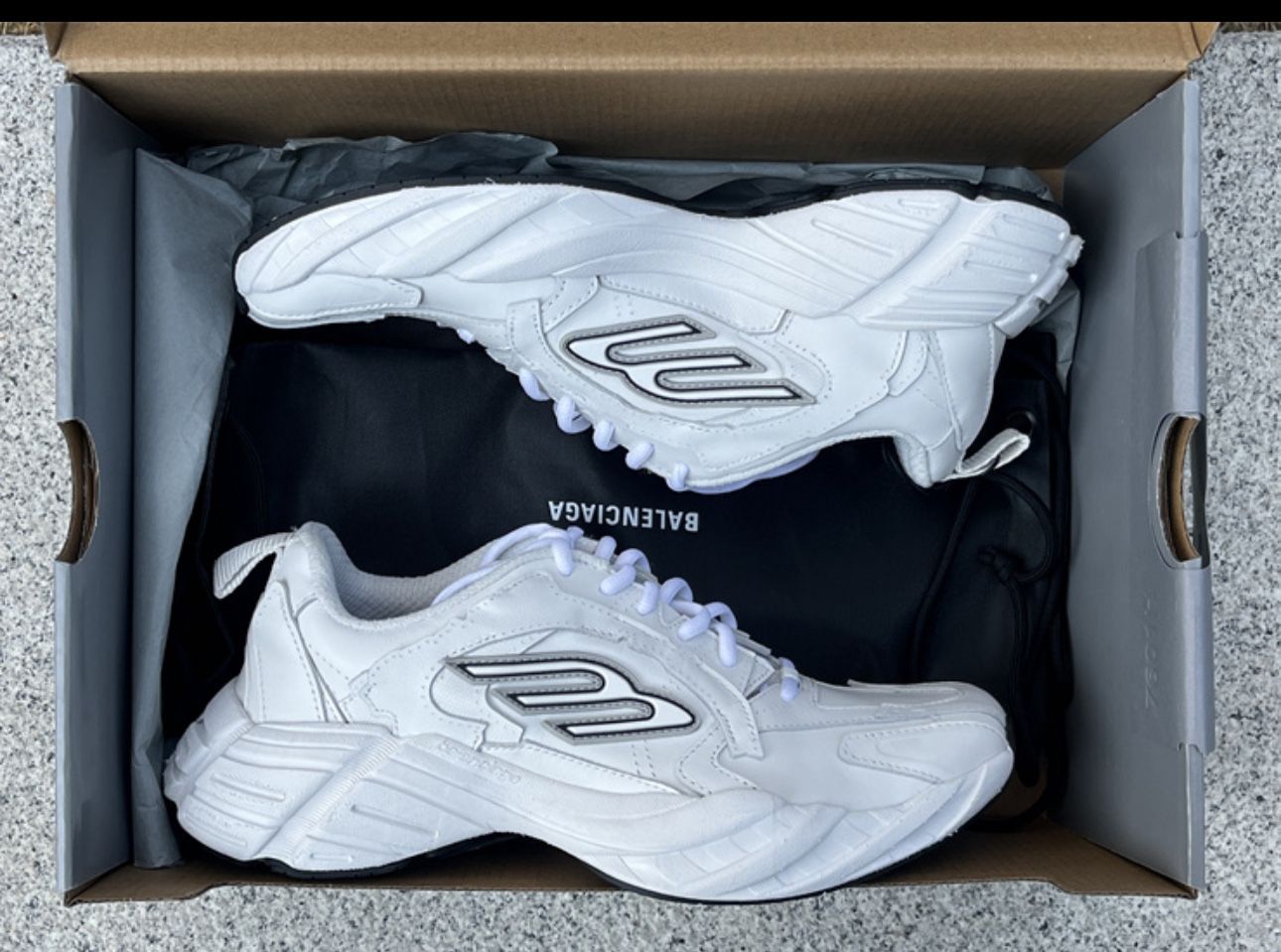 Balenciaga Shoes