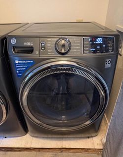 GE Washer and Dryer