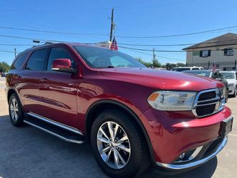 2014 Dodge Durango