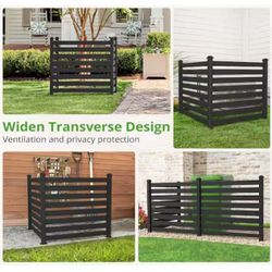 Decorative Fences// Cerca O Valla Decorativa