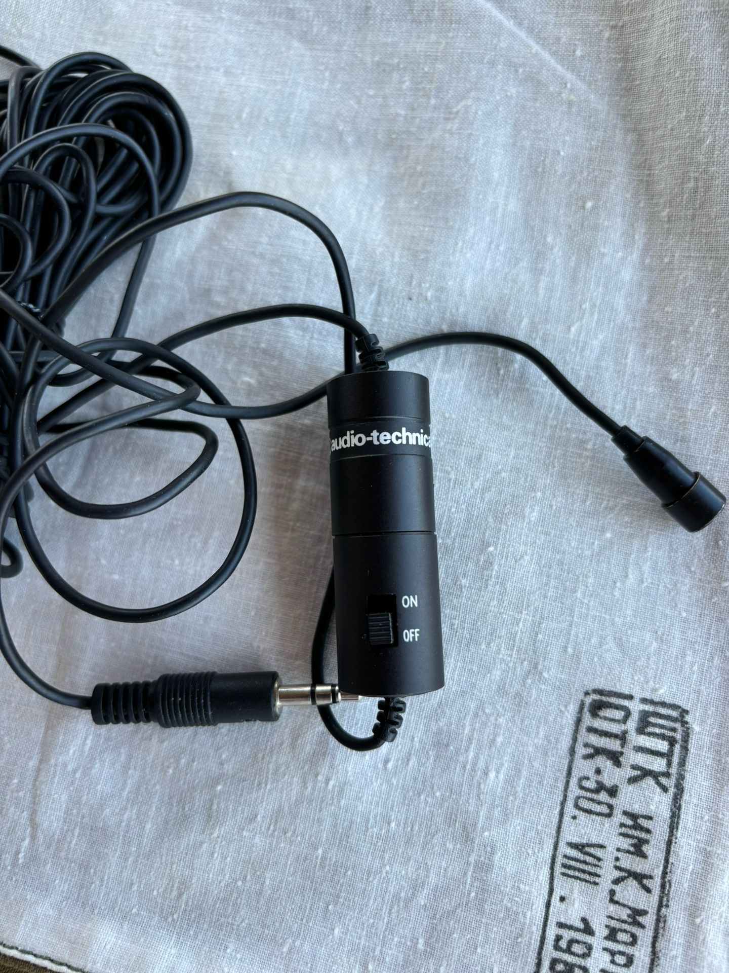 Audio Technica Microphone - Video - Recording - Production