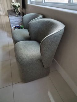 Dining Chairs - Set of 2