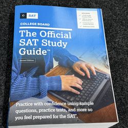 The Official SAT Study Guide - Second Edition