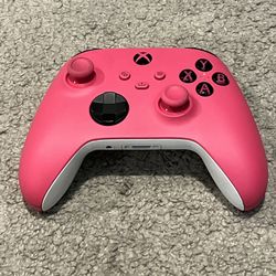 Microsoft Xbox One Series S/X Wireless Controller 1914 Deep Pink Tested 