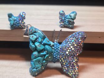 Mariposa set