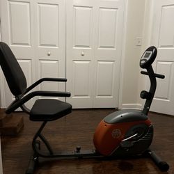 Exercise Sitting Bike 