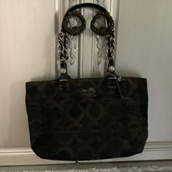 Coach Purse. 