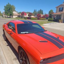 2017 Dodge Challenger