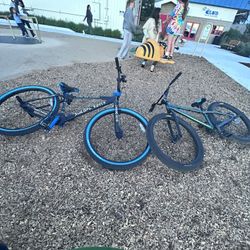 Mafia Bike 