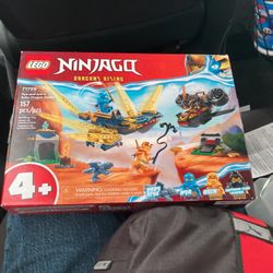 Lego Ninjago Dragons Rising