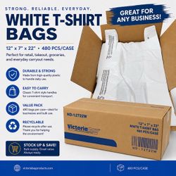 T- Shirt Bags