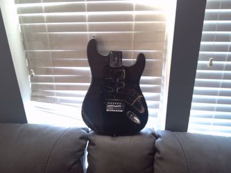 Strat Body