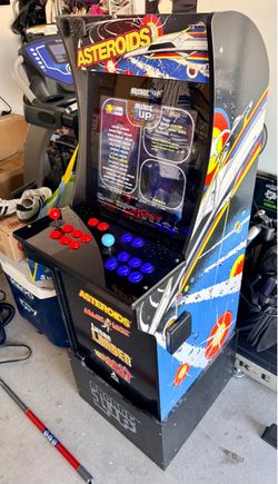 Arcade 1 up game