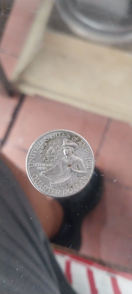 USA Quarter