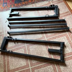Metal Twin Bed Frame 