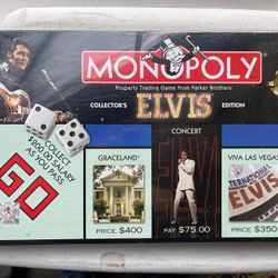 Elvis Monopoly