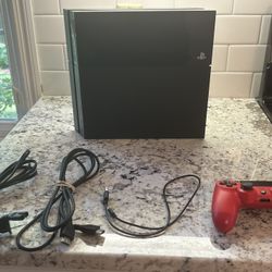 PlayStation 4 