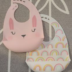Silicon bibs