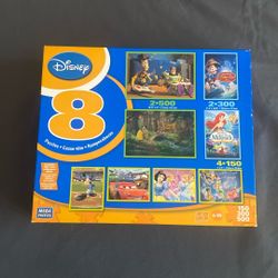 Disney Puzzle 