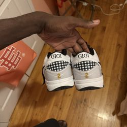 Kobe Mambacita Worn