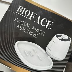 Facial Mask Machine 