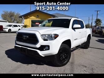 2019 Toyota Tacoma