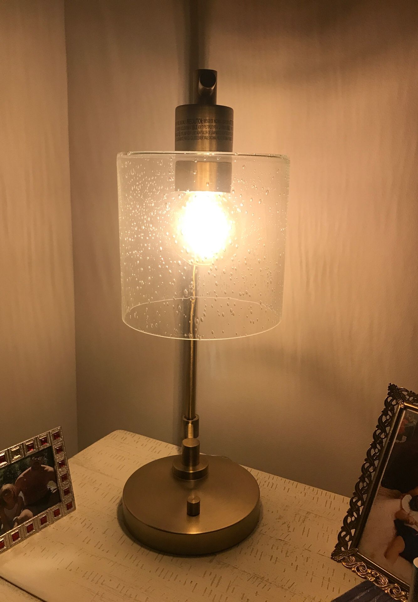Modern lamps