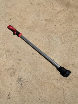 Milwaukee M12 12-Volt Lithium-Ion Cordless 9 GPM 0 hp. Submersible Stick Water Transfer Pump (Tool Only)