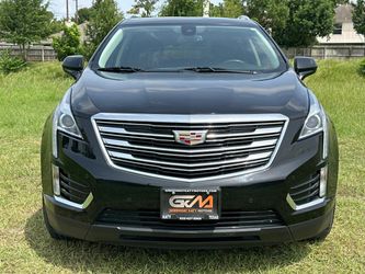 2018 Cadillac XT5