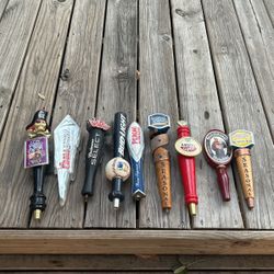 Beer Taps For Sale $20 A Piece 