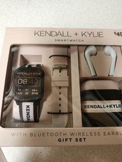 Smart Watch Gift Set 
