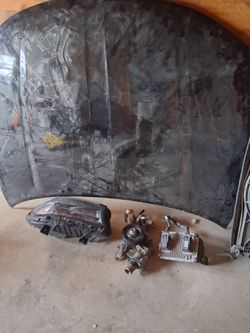 2016 dodge charger parts
