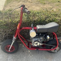 Mini Bikes