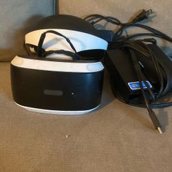 SONY Ps4 VR Headset