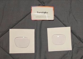 Transitions  XTRActive Lens only for Meta Adventurer (Large)