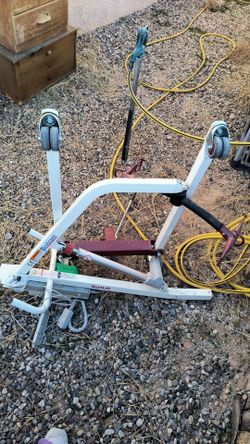 Electric Hoyer Lift