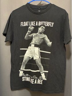 Muhammad Ali Shirt MEDIUM