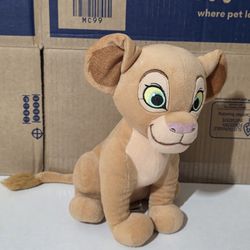 Nala Plush