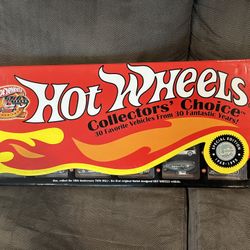 Hot Wheels Collectors Choice 