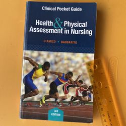 Health And Physical Assessment In Nursing